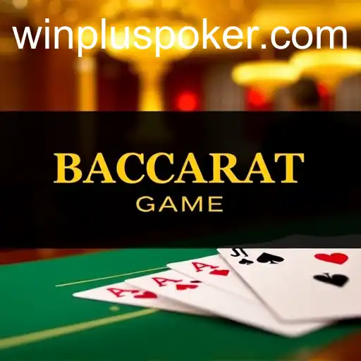 Baccarat Game: Exploring the Classic Casino Experience with a Modern Twist