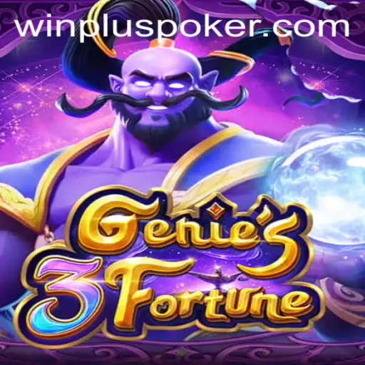 Genie3Fortune: A Mystical Journey into Winning and Adventure