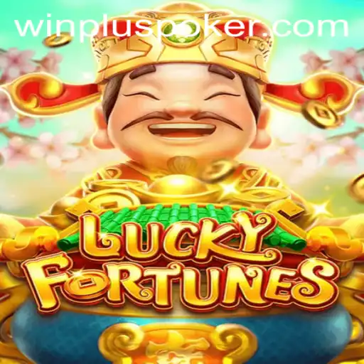 Discover the Thrill of LUCKYFORTUNES with WINPLUS
